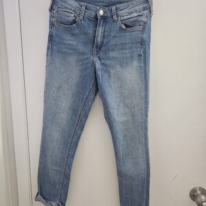 Women's Blue Jeans